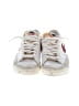 Nike White Sneakers Size 9 1/2 - photo 2