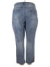 Ellos Blue Jeans Size 28 waist - photo 2