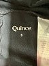 Quince Black Active Pants Size S - photo 6