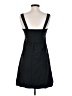 Theory Solid Black Casual Dress Size 4 - photo 2
