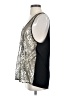 Karen Kane 100% Polyester Silver Tank Top Size S - photo 5