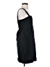 Theory Solid Black Casual Dress Size 4 - photo 4