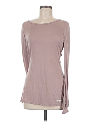 Gymshark 3/4 Sleeve T-Shirt (view 1)