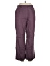 Pendleton 100% Wool Purple Wool Pants Size 16 Petite - photo 1