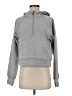 Laslulu Gray Pullover Hoodie Size S - photo 1