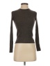 Theory 100% Wool Brown Wool Pullover Sweater Size P (petite) - photo 1