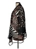 Lior Paris Animal Print Black Kimono Size L - photo 5