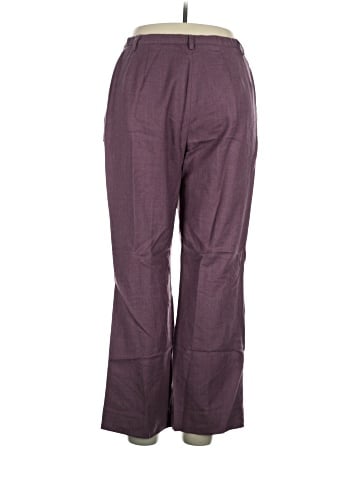 Pendleton Wool Pants (view 2)