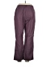 Pendleton 100% Wool Purple Wool Pants Size 16 Petite - photo 2