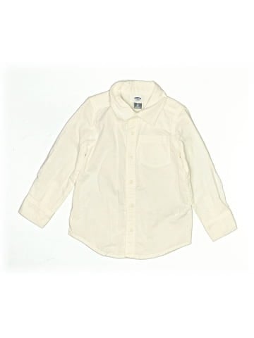 Old Navy Long Sleeve Button-Down Shirt (view 1)