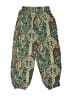 Assorted Brands Paisley Green Casual Pants Size 7 (estimated) - photo 2