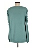 Unbranded Teal Green Long Sleeve Top Size M - photo 2