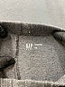 Gap Kids Tweed Gray Casual Pants Size XS (kids) - photo 3