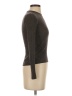 Theory 100% Wool Brown Wool Pullover Sweater Size P (petite) - photo 4