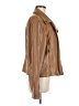 Astrid 100% Polyester Brown Jacket Size M (estimated) - photo 4