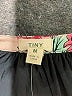 Tiny 100% Rayon Floral Green Sleeveless Blouse Size M - photo 7