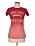 Assorted Brands Red Short Sleeve T-Shirt Size L - photo 1