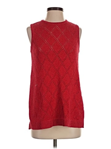 Pearl By Lela Rose Sweater Vest (view 1)