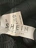 Shein 100% Polyester Black Long Sleeve Blouse Size L - photo 8