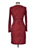 Boden Red Casual Dress Size 6 - photo 2