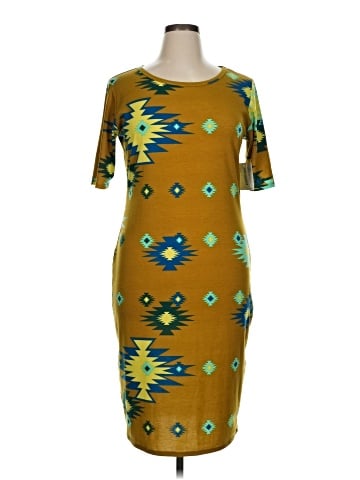 Lularoe Casual Dress (view 1)