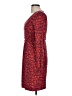 Boden Red Casual Dress Size 6 - photo 5