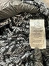 Old Navy Paisley Black Long Sleeve Button-Down Shirt Size XL (tall) - photo 8