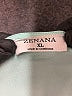 Zenana Teal Short Sleeve Top Size XL - photo 7