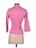 Bisou Bisou Pink Blazer Size 4 - photo 2