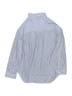 Assorted Brands 100% Cotton Stripes Blue Long Sleeve Button-Down Shirt Size 8 - photo 2