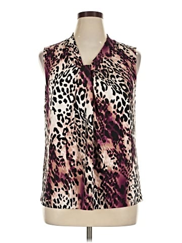 Calvin Klein Sleeveless T-Shirt (view 1)