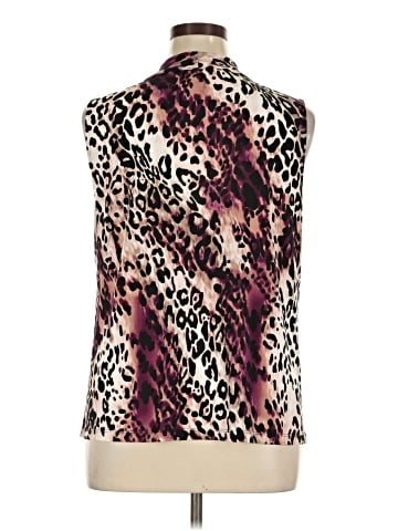 Calvin Klein Sleeveless T-Shirt (view 2)