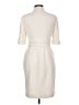 Calvin Klein Ivory Casual Dress Size 10 - photo 2