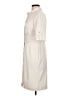 Calvin Klein Ivory Casual Dress Size 10 - photo 5