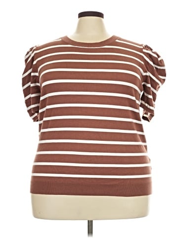 Unbranded Short Sleeve Turtleneck (view 1)