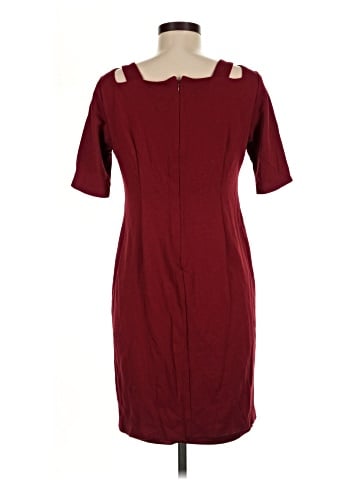 Carmen Carmen Marc Valvo Casual Dress (view 2)