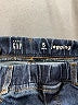 Baby Gap Solid Blue Jeans Size 5 - photo 3
