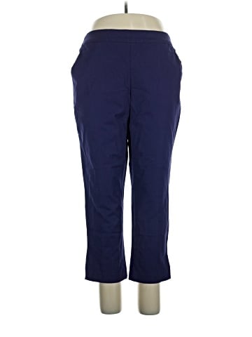 Isaac Mizrahi LIVE! Casual Pants (view 1)