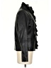 Tahari 100% Polyester Black Jacket Size S - photo 4