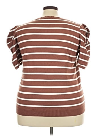 Unbranded Short Sleeve Turtleneck (view 2)