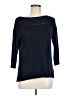 Lauren by Ralph Lauren 100% Acrylic Blue Pullover Sweater Size M - photo 1