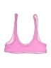 Wolford Pink Swimsuit Top Size S - photo 2