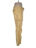 Old Navy Yellow Cargo Pants Size 10 - photo 4