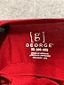 George Solid Red Short Sleeve T-Shirt Size XL - photo 7