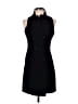 Sincerely Jules 100% Polyester Solid Black Cocktail Dress Size S - photo 1