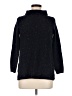 Talbots Black Turtleneck Sweater Size M (petite) - photo 1