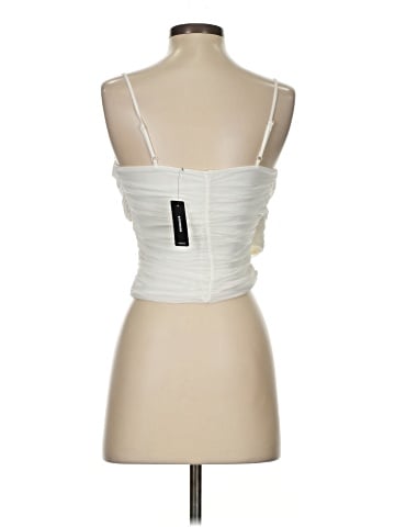 Express Sleeveless Blouse (view 2)