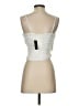 Express Ivory Sleeveless Blouse Size S - photo 2