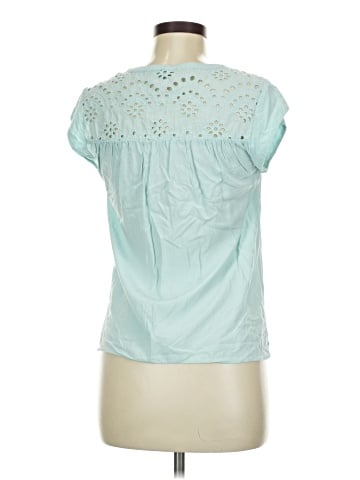 Daniel Rainn Short Sleeve Blouse (view 1)