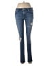 Adriano Goldschmied Hearts Blue Jeans Size 28 Waist Regular - photo 1